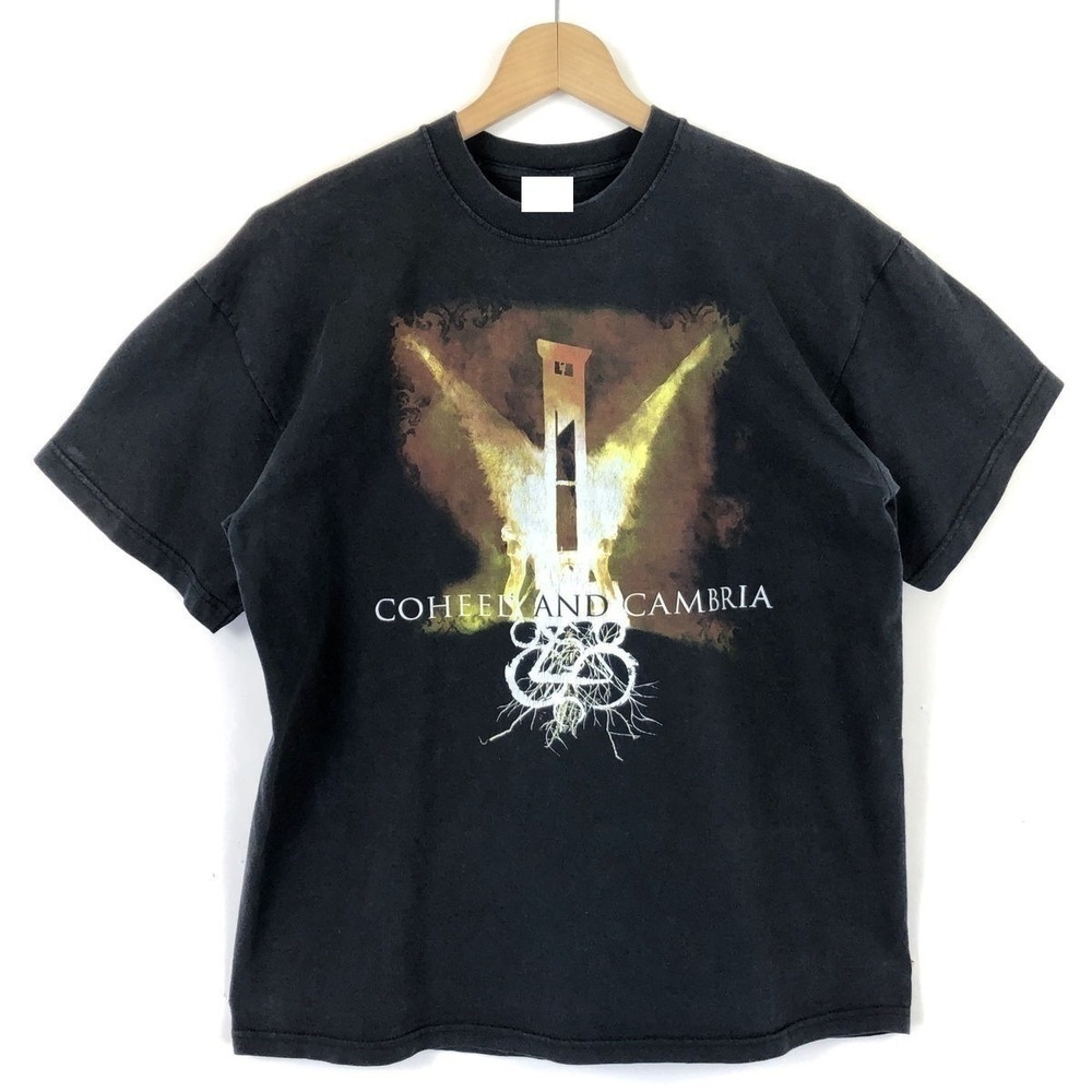 Coheed And Cambria Progressive Rock Album Graphic Unisex T-Shirt